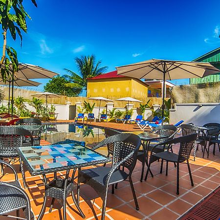 Divers Hotel Сиануквиль Экстерьер фото