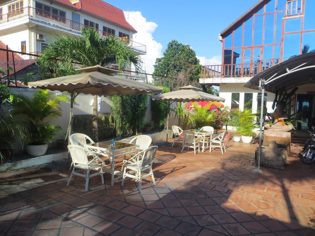 Divers Hotel Сиануквиль Экстерьер фото