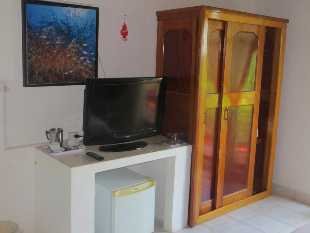 Divers Hotel Сиануквиль Номер фото