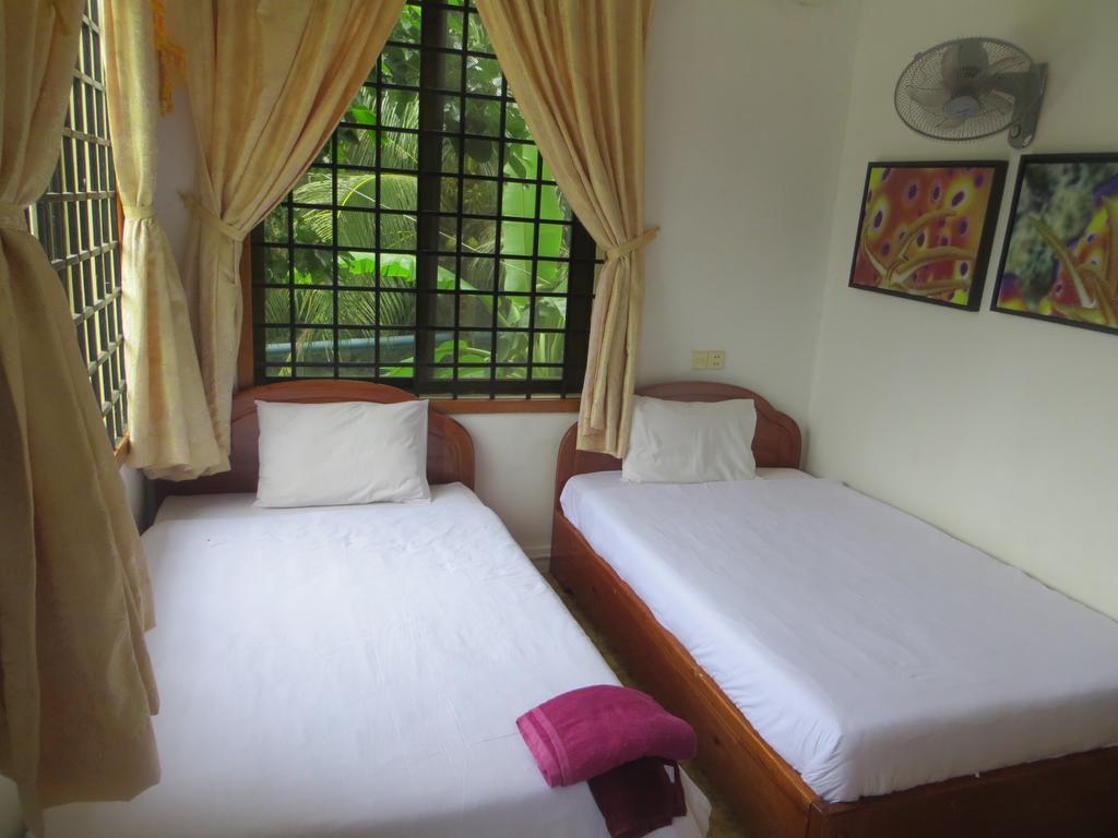 Divers Hotel Сиануквиль Номер фото