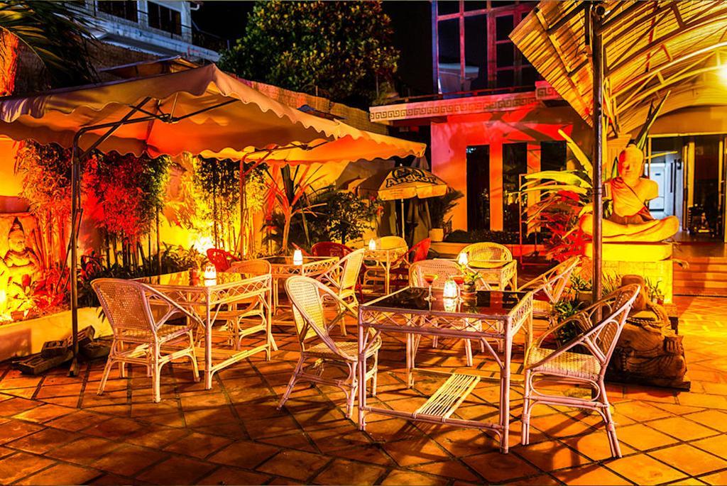 Divers Hotel Сиануквиль Экстерьер фото