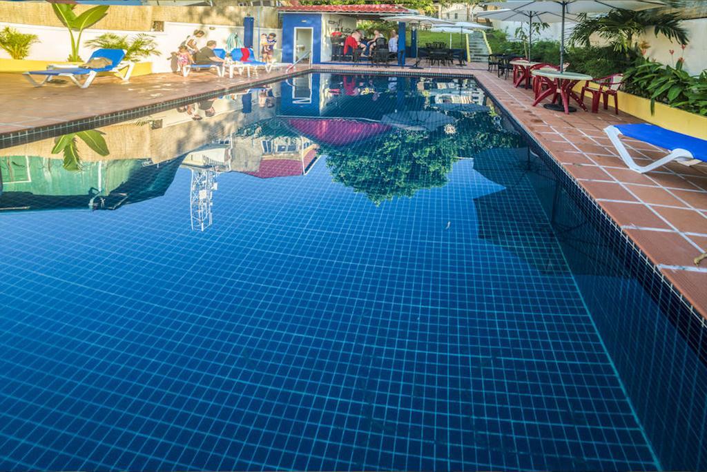 Divers Hotel Сиануквиль Экстерьер фото