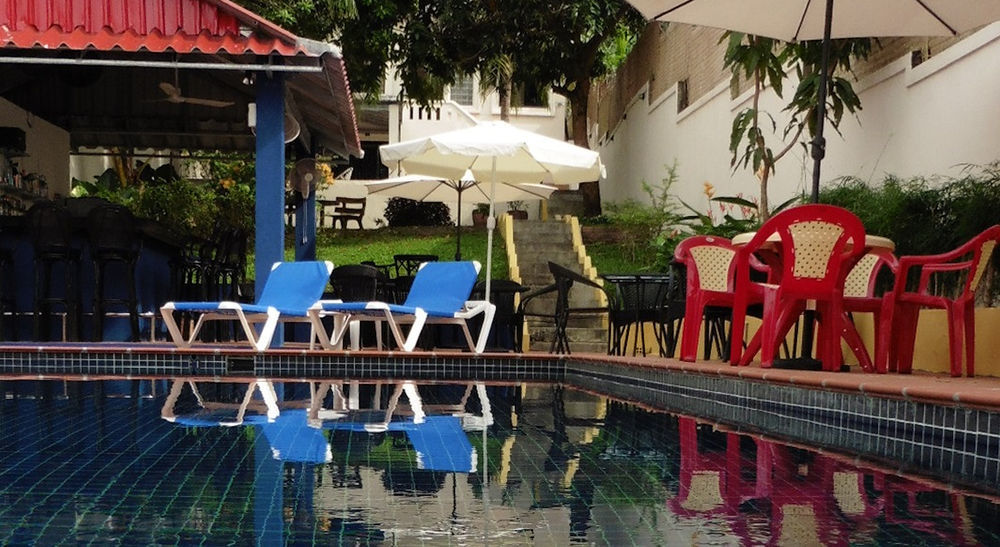 Divers Hotel Сиануквиль Экстерьер фото