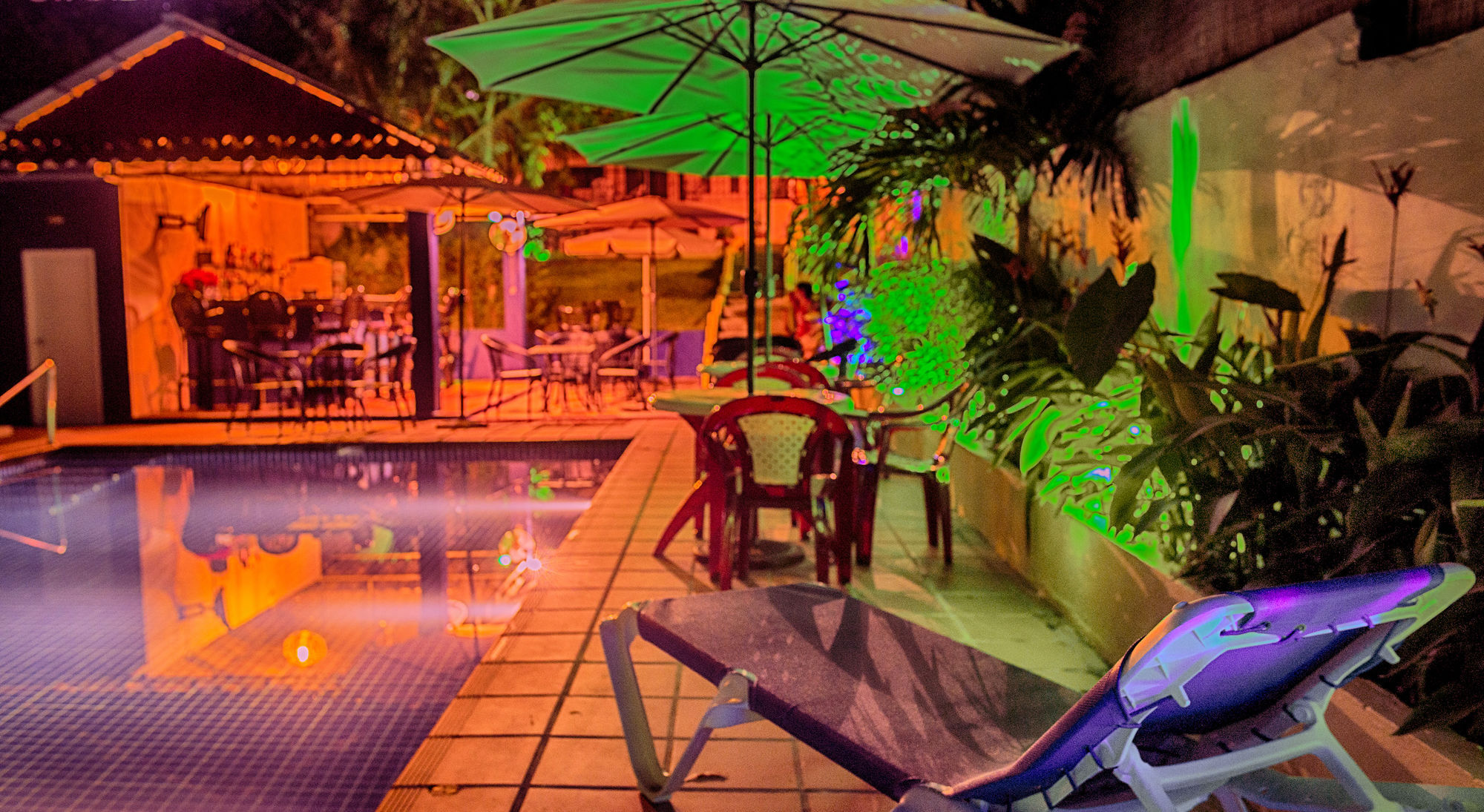 Divers Hotel Сиануквиль Экстерьер фото