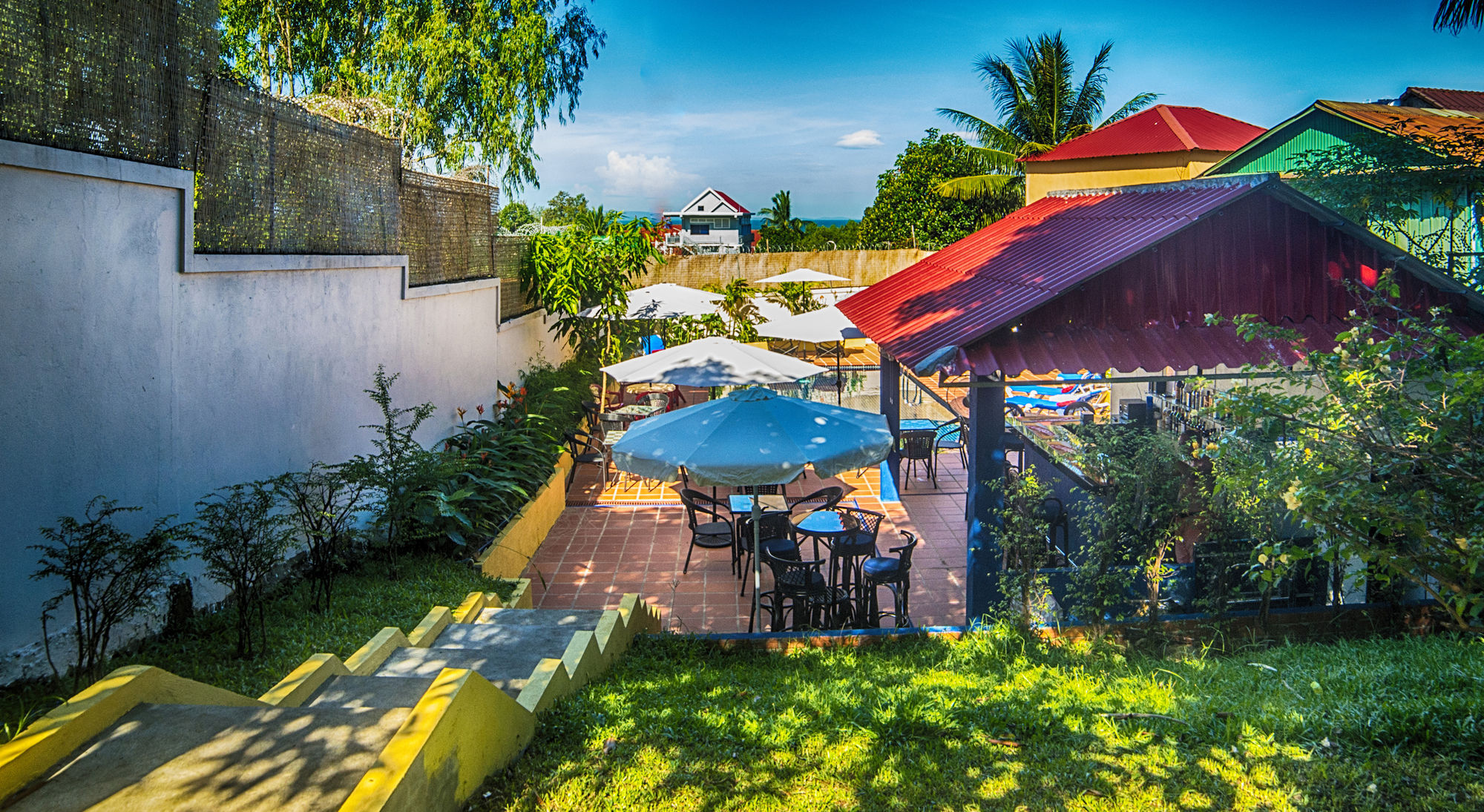 Divers Hotel Сиануквиль Экстерьер фото