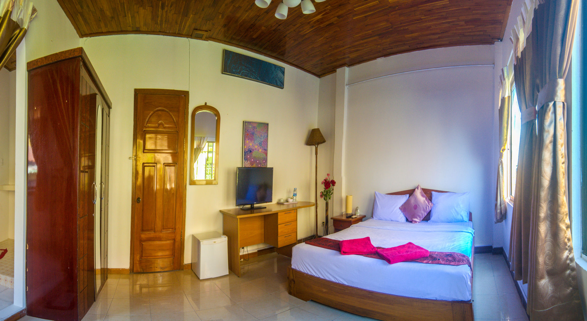 Divers Hotel Сиануквиль Экстерьер фото
