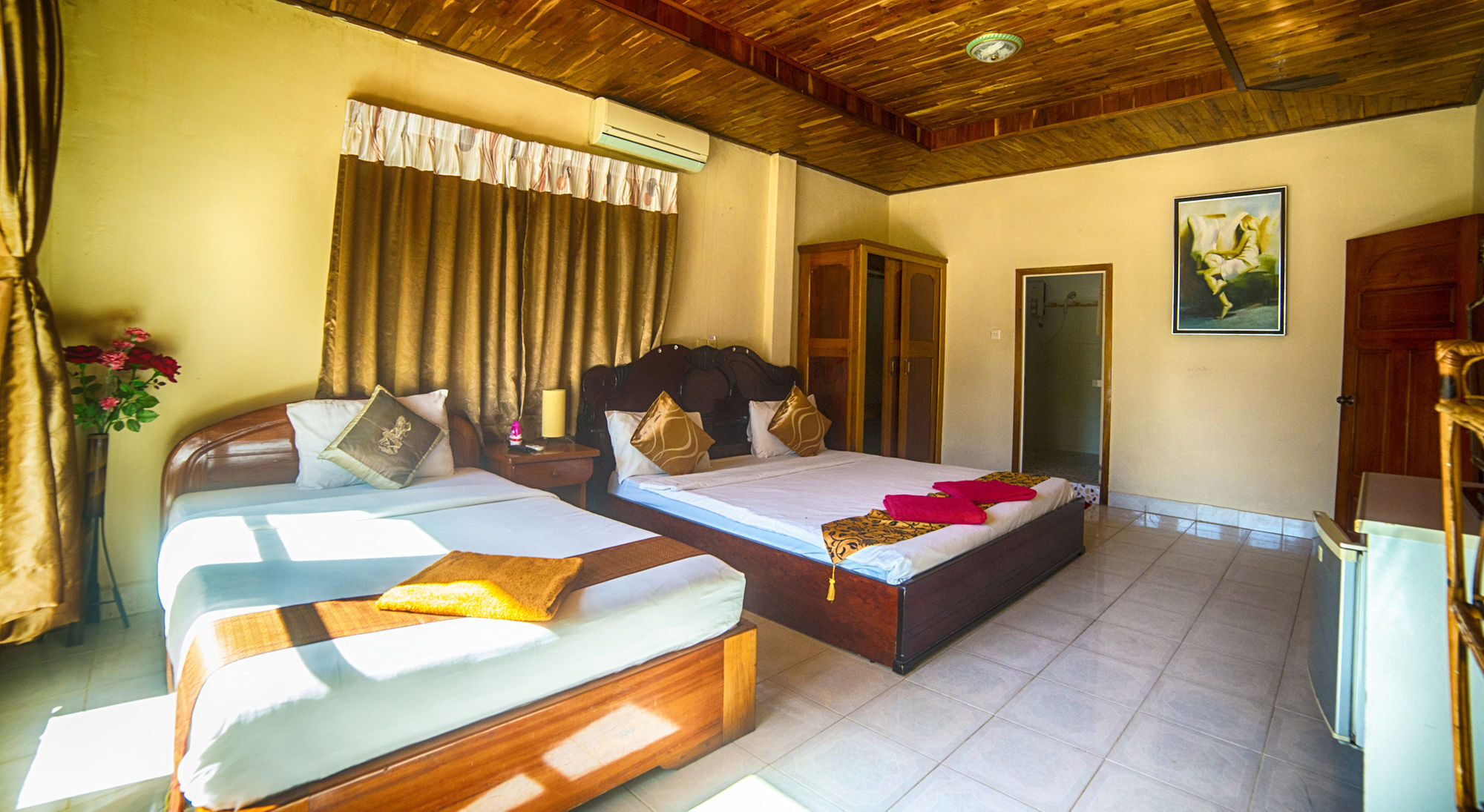 Divers Hotel Сиануквиль Экстерьер фото