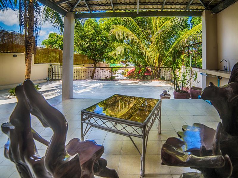 Divers Hotel Сиануквиль Экстерьер фото