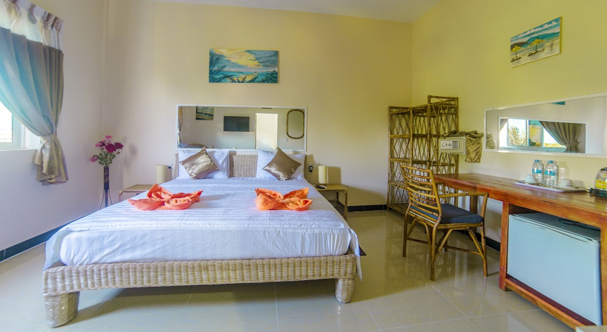 Divers Hotel Сиануквиль Экстерьер фото